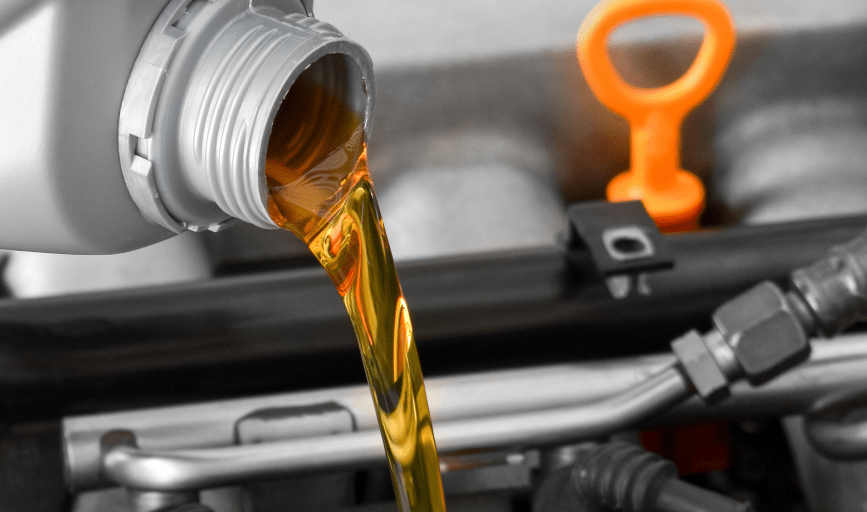Oil Changes